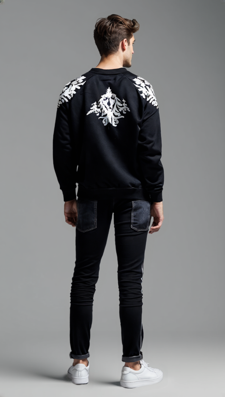Printed hoodie - Image 4