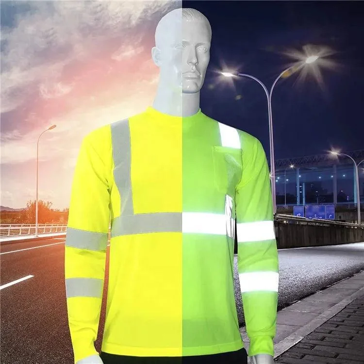 Safety T-shirts - Image 3