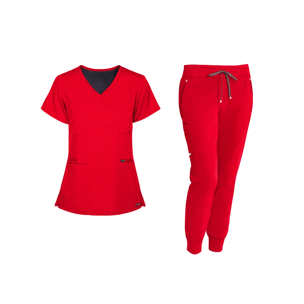 Medical Scrub Suit - Image 5