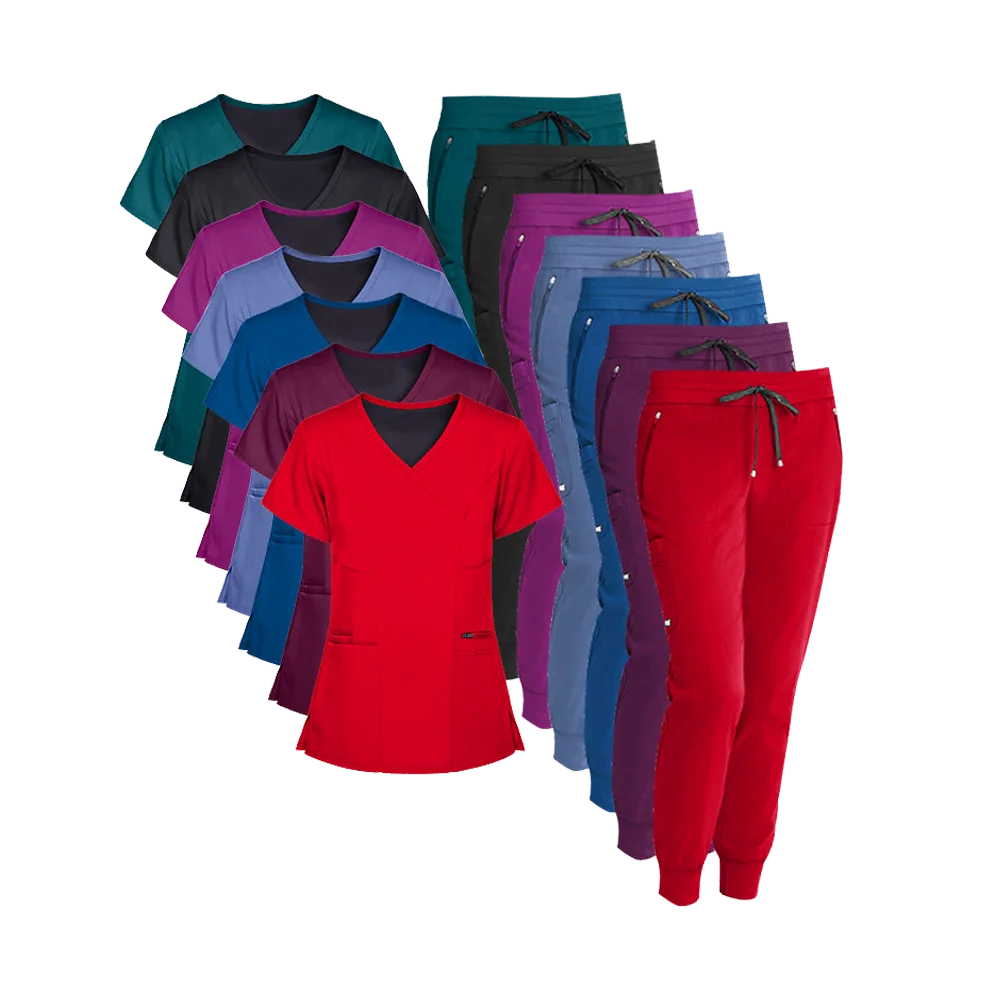 Medical Scrub Suit - Image 2