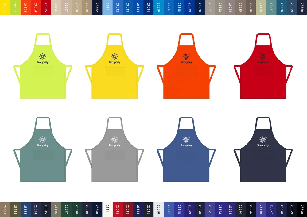 Custom Design Apron - Image 5